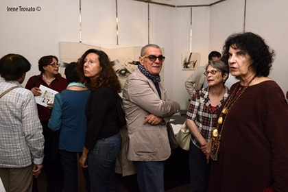Mostra Collage Roma